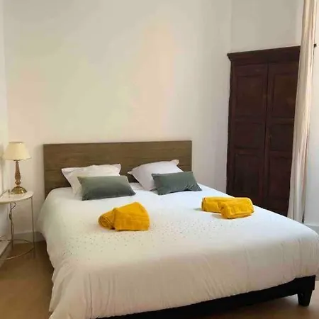 Апартаменты Casa San Carlu - Centre Historique Бастия