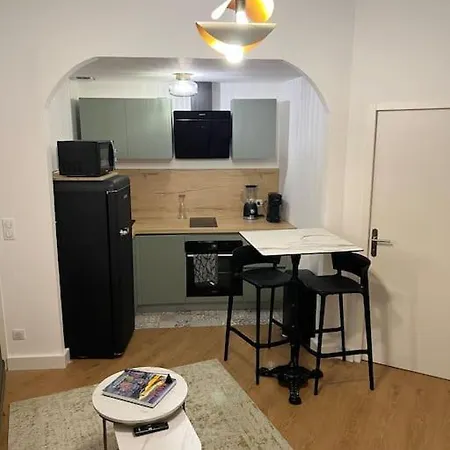 Casa San Carlu - Centre Historique Бастия