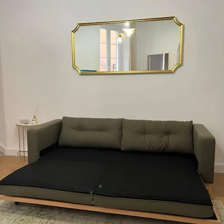 Casa San Carlu - Centre Historique * Бастия