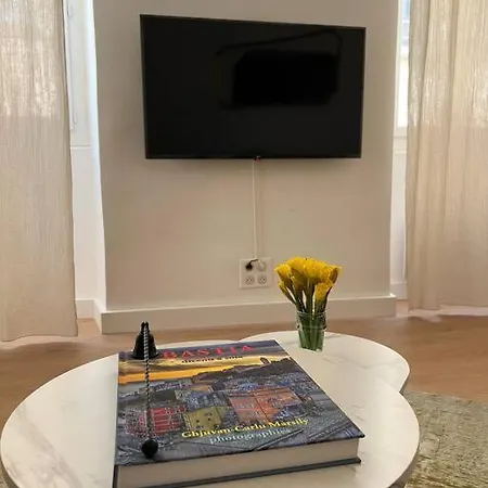 Апартаменты Casa San Carlu - Centre Historique