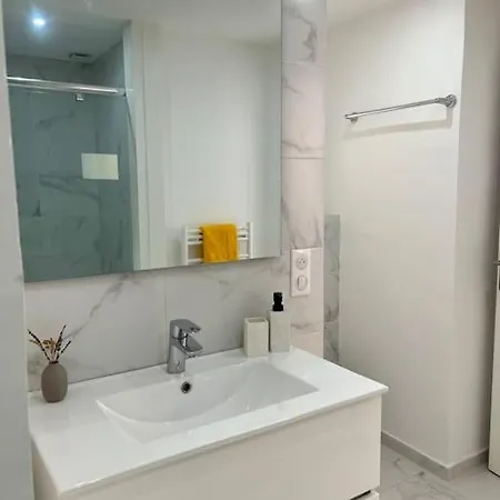 Apartment Casa San Carlu - Centre Historique Bastia *
