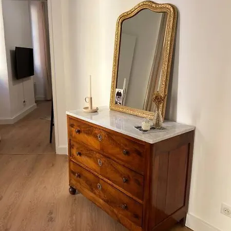 Casa San Carlu - Centre Historique * Bastia (Corsica)