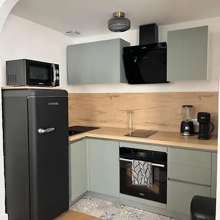 Casa San Carlu - Centre Historique Bastia (Corsica)