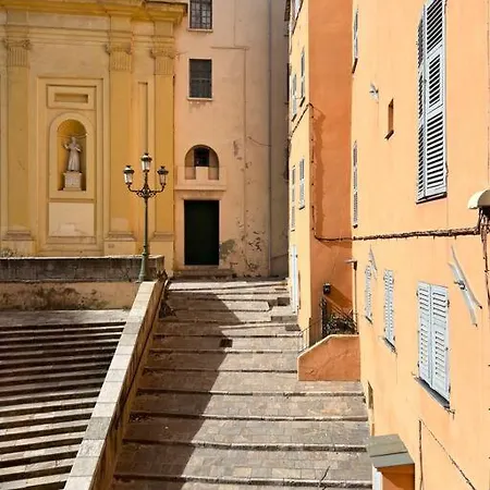 Lägenhet Casa San Carlu - Centre Historique *