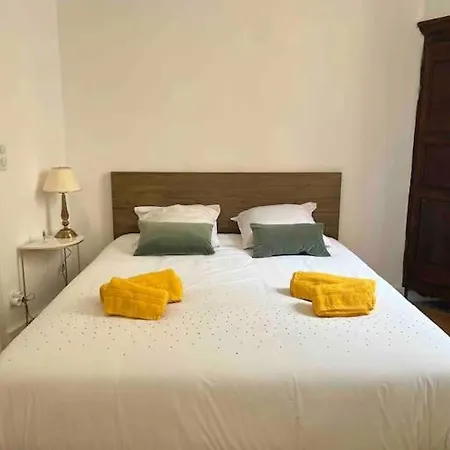 Apartment Casa San Carlu - Centre Historique Bastia