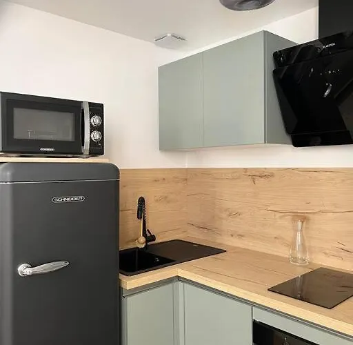 Apartment Casa San Carlu - Centre Historique Bastia (Corsica)