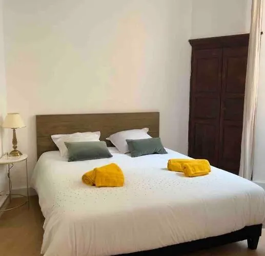 Apartment Casa San Carlu - Centre Historique Bastia (Corsica)