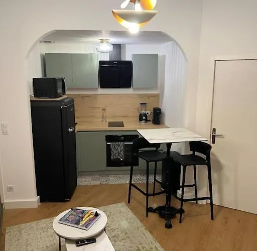 Casa San Carlu - Centre Historique Bastia (Corsica)