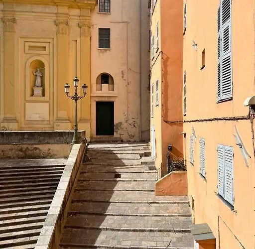 Apartment Casa San Carlu - Centre Historique *