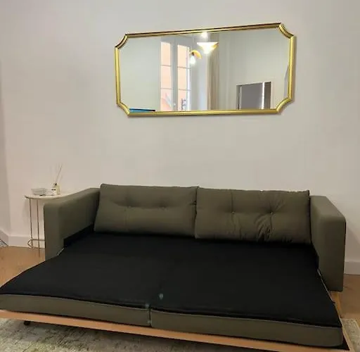 Casa San Carlu - Centre Historique * Bastia (Corsica)