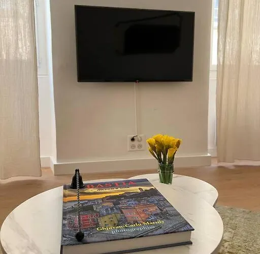 Apartment Casa San Carlu - Centre Historique