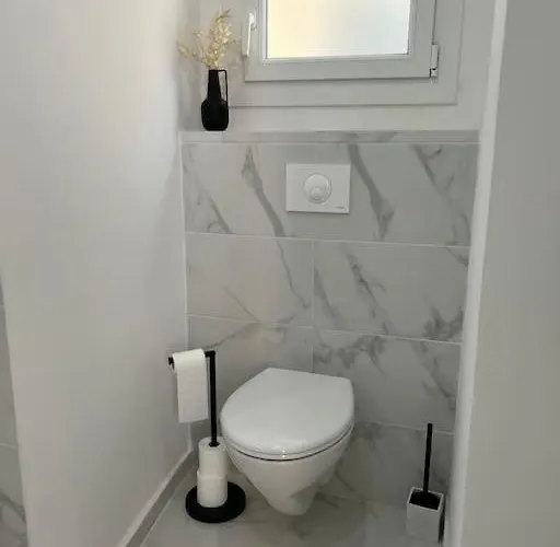 Casa San Carlu - Centre Historique * Bastia (Corsica)